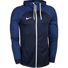 Nike Dri-Fit Strike Erkek Futbol Antrenman Ceketi Dr2571-451 Lacivert