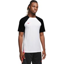 Nike M Nk Df Strk  Ss Erkek Futbol Antrenman Tişörtü DV9237-101 Renkli
