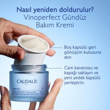 Caudalie Yedek Kapsül Vinoperfect Niasinamid Bakım Kremi 50 ml