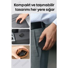 Premium Anahtarlıklı Ince, Hafif Profesyonel Ses Kayıt Cihazı Okul Ders Not,toplantı Röportaj