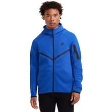 Nike Tech Erkek Sweatshırt HV0949-480 Renkli
