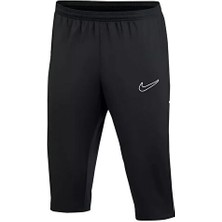 Nike M Nk Df Acd25 3/4 Pant Kp Erkek Futbol Antreman Kapri Fz9787-010 Siyah