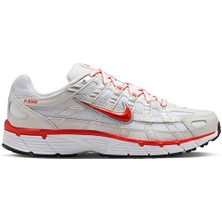 Nike W P-6000 Kadın Günlük Ayakkabı BV1021-107 Beyaz