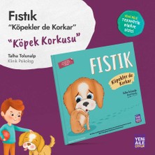 Hayvanlardan Korkmayla Ilgili Terapötik Hikayeler ve Etkinlikler Seti (Danışman: Kln. Psk. Talha Tolunalp)