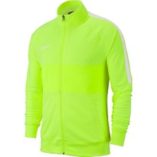 Nike M Nk Dry ACDMY19 Trk Jkt K Erkek Futbol Ceketi AJ9180-702 Yeşil
