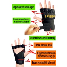 Liggo 7-14 Yaş Ufc Çocuk Boks Eldiveni Mma Eldiveni Torba Eldiveni Antrenman Eldiveni
