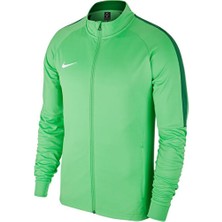 Nike M Nk Dry ACDMY18 Trk Jkt K Erkek Futbol Ceketi 893701-361 Yeşil