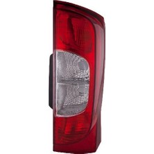 Stop Sağ Tek Kapı Fiorino Nemo