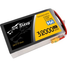 Gens Ace Tattu Lipo Batarya Hv 6s 22.2V 32000MAH 10C