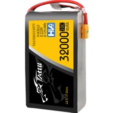 Gens Ace Tattu Lipo Batarya Hv 6s 22.2V 32000MAH 10C
