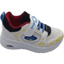 Erkek Çocuk Hafif Anatomik Taban Işıklı Spor Ayakkabı Sneaker