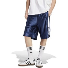 adidas adibreak shorts erkek günlük şort jm6691 lacivert