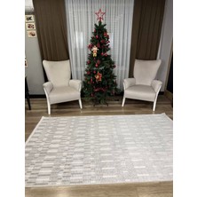 Hoom Rugs Grandy 4605 Vizon Modern Halı
