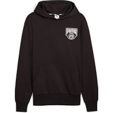 Puma Posterize Hoodie Erkek Günlük Sweatshirts 63029001 Renkli