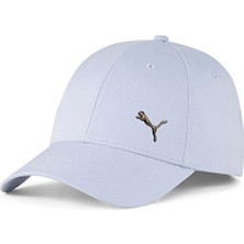 Puma Ess Metal Puma Cat Bb Cap Şapka 02599403 Renkli