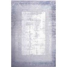 Homepera Halı Touch - 7009 Gri Mavi