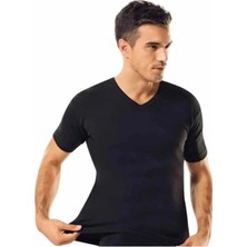 Tutku Erkek Ribana Spor Fanila 0107 6'lı Paket