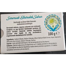 Kale Naturel Sabun Sarmısak Ekstraktlı Sabun