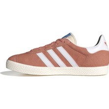 Gazelle J Genç Günlük Ayakkabı Ig1699 Turuncu