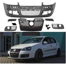 Vw Golf 5 2003-2009 Mk5 Sis Farı-Panjur Ön Tampon