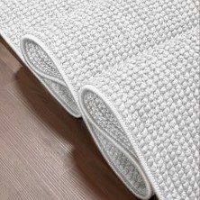 Hbc Doha Koleksiyonu Mikrofiber İplik Jüt Taban Lüks Halı