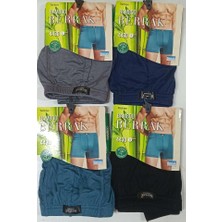 Berrak 4430 Erkek Bamboo Boxer