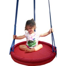 Koza 3 Fonksiyonlu 85 cm Büyük Boy Koza Salıncak - Hamak Beşik Koltuk