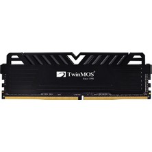 TwinMOS 16GB DDR4 3200MHz (TMD416GB3200D16BKX7P)