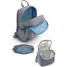 Coral High Renk Geçişli 3’lü Okul Çanta Seti SET0123675