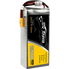 Gens Ace Tattu Lipo Batarya 6s 22.2V 22000MAH 30C