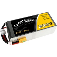 Gens Ace Tattu Lipo Batarya 6s 22.2V 22000MAH 30C