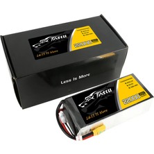 Gens Ace Tattu Lipo Batarya 6s 22.2V 22000MAH 30C