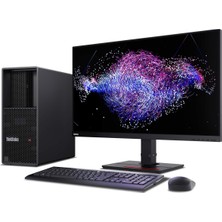 Lenovo DWS P3 i9-14900K 64GB 1TB SSD NVIDIA Ada 5000 32GB W11Pro Masaüstü İş İstasyonu