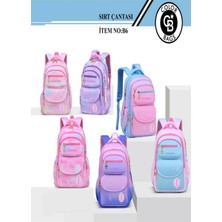 Color Bags Okul Çantasi 6 Renk B6