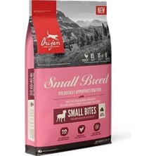 Orijen Small Breed Tavuklu ve Hindili Yavru ve Yetişkin Köpek Maması 4.5 kg