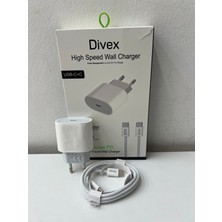 Divex DS-240 60 W Şarj Aleti