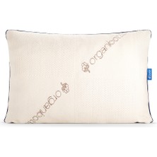 Memory Foam Organik Pamuk Kılıflı Yastık