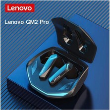 Gm2 Pro Tws Bluetooth V5.3 Oyun Telefon Kulaklığı Hifi Surround Çift Mod Desteği Enc Hd Çağrı Kulaklıklarını Iptal Etme - Siyah