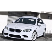 Bmw F10 5.seri Plastik Taivan M5 Ön Tampon Uyumlu