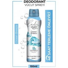 Lady Storm Kadın Deodorant Sprey Ocean Breeze 150 ml