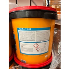 Sika IGOLFLEX-694 32KG Set Bitüm Kauçuk