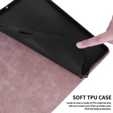 Dgplz Store Lenovo Tab M11 / Xiaoxin Pad 11 2024 Için Kabartmalı Pu Kılıf (Yurt Dışından)