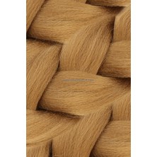 X-Pression Afrika Zenci Örgüsü ve Rasta İçin Sentetik Saç 165 GR KARAMEL #27