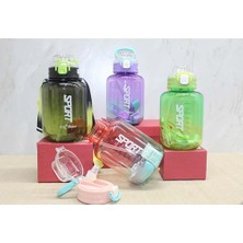 Pipetli Su Matarası 1100 ml