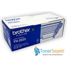Brother  Brother TN-2025  Toner