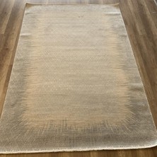Hoom Rugs Association 63351 Krem Modern Salon Halısı