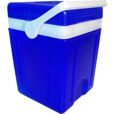 25 Litre Termos Soğutucu Buzluk Oto Piknik Kamp Çok Amaçlı Termos Toros 25 Lt Kamp Buzluk 32x32x42