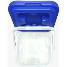 25 Litre Termos Soğutucu Buzluk Oto Piknik Kamp Çok Amaçlı Termos Toros 25 Lt Kamp Buzluk 32x32x42
