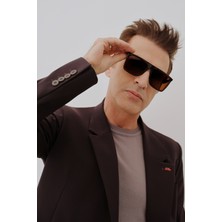 Twn Slim Fit Bordo Düz Takim Elbise 4EC05ST01588M