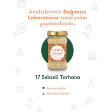 3'lü Ürün - Ravla 17 Sebzeli Tarhana 200g